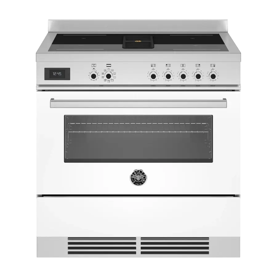 Bertazzoni Professional Series PROCH94I1EBIT induksjonskomfyr