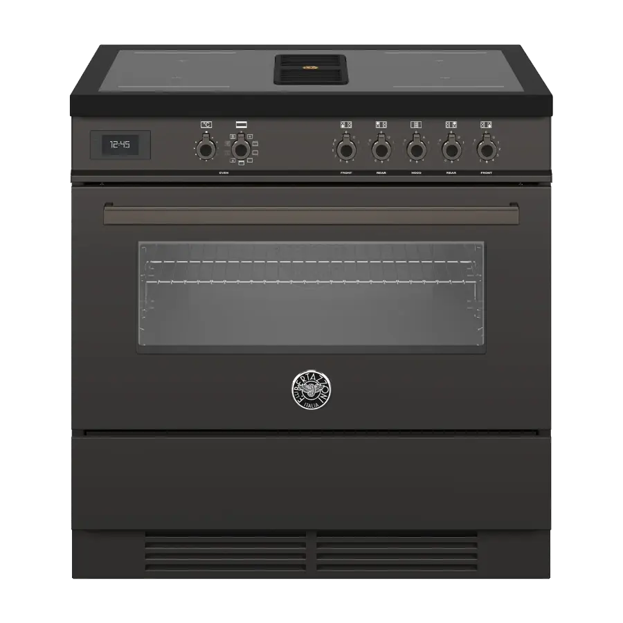 Bertazzoni Professional Series PROCH94I1ECAT induksjonskomfyr