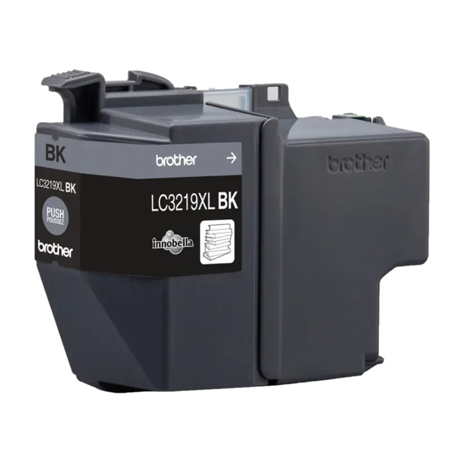 Brother LC3219XLBK blekkpatron, svart