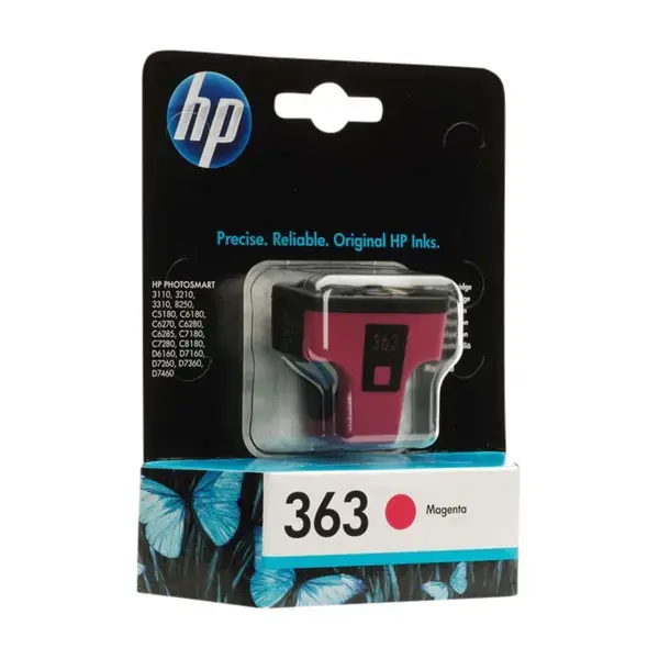 HP 363 (magenta) blistered