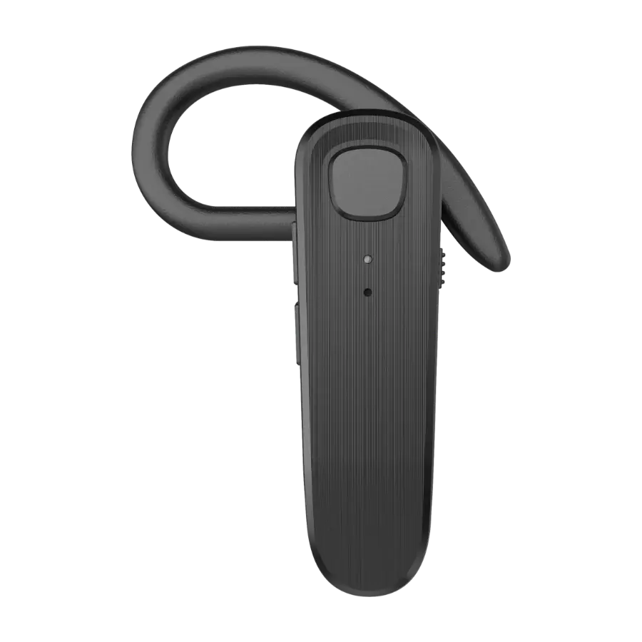 Dacota Platinum Talk Lite handsfree Bluetooth headset, svart