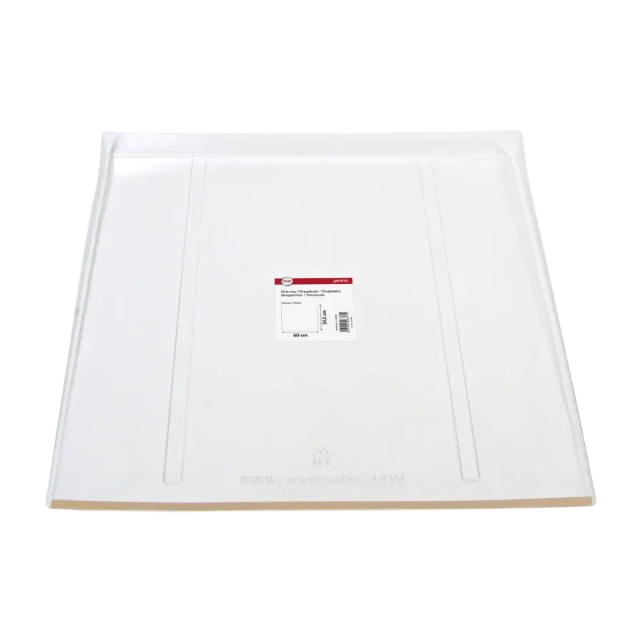 Point dryppebrett 60 x 54,5 cm