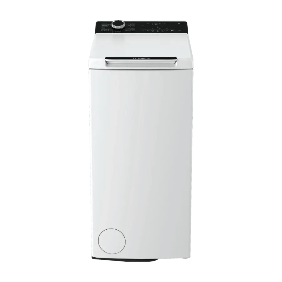 Whirlpool TW72P1DBSWSL EU/N vaskemaskin