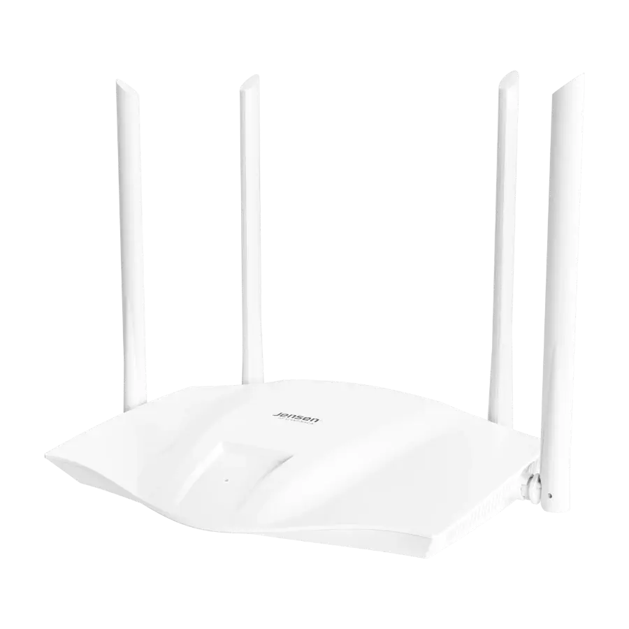 Jensen AX1800 WiFi 6 ruter