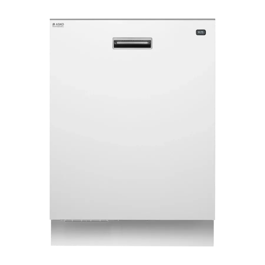 Asko Professional DWC5926W oppvaskmaskin