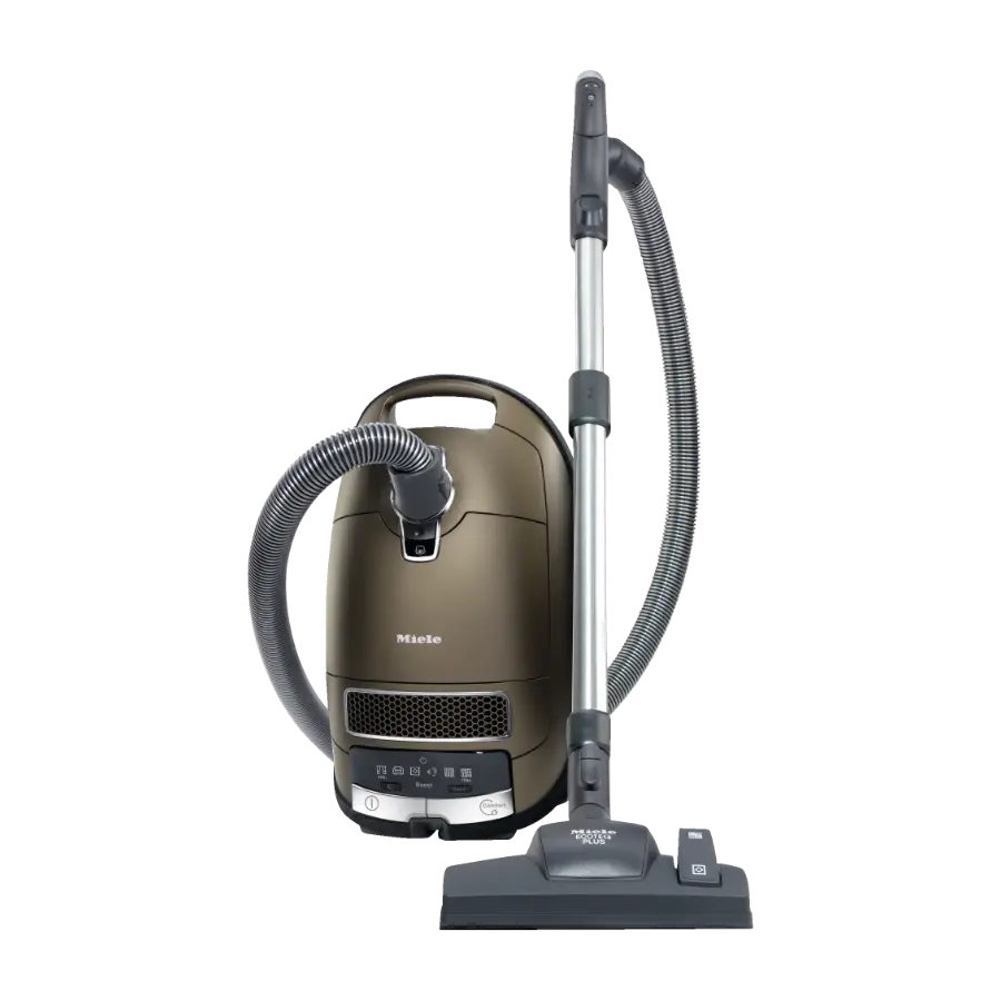 Miele Complete C3 comfort Ecoline støvsuger, bronse