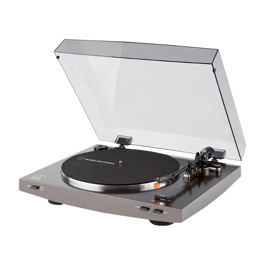 Audio Technica AT-LP2X platespiller, grå