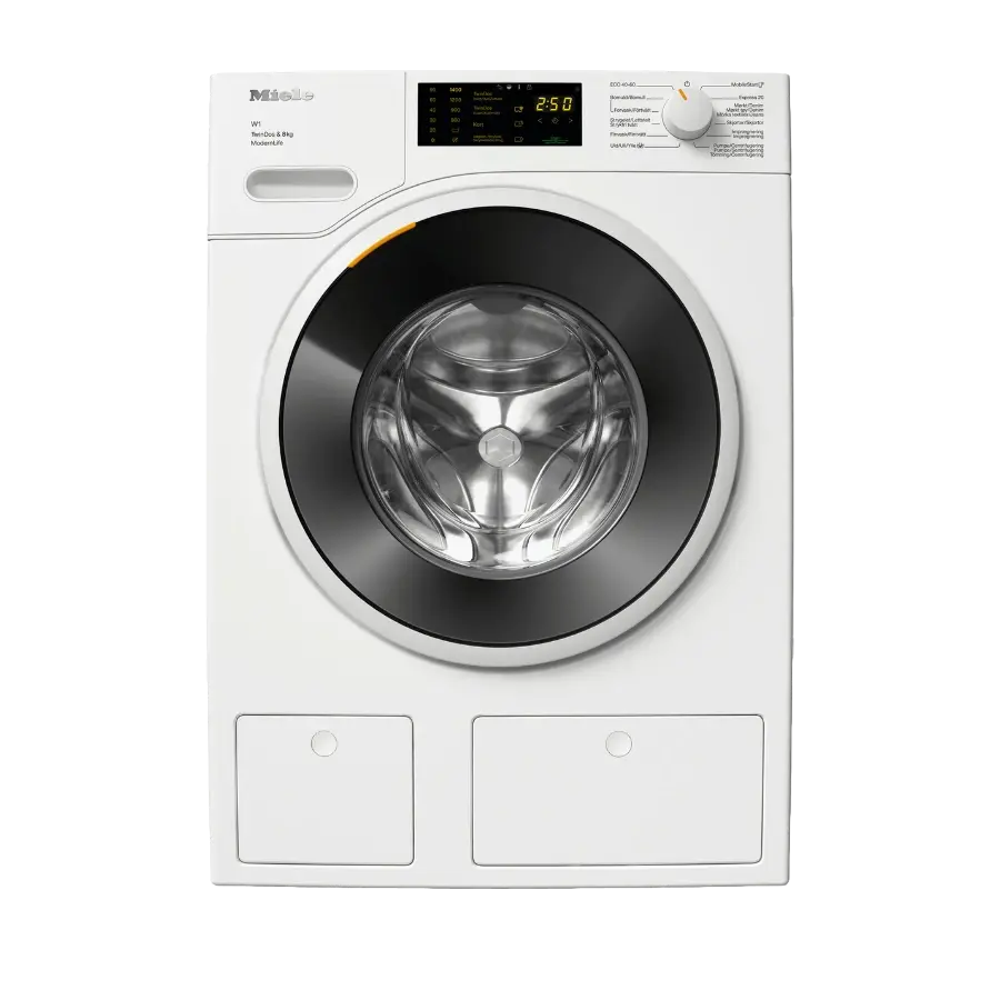 Miele W1 WWD 660 WCS vaskemaskin