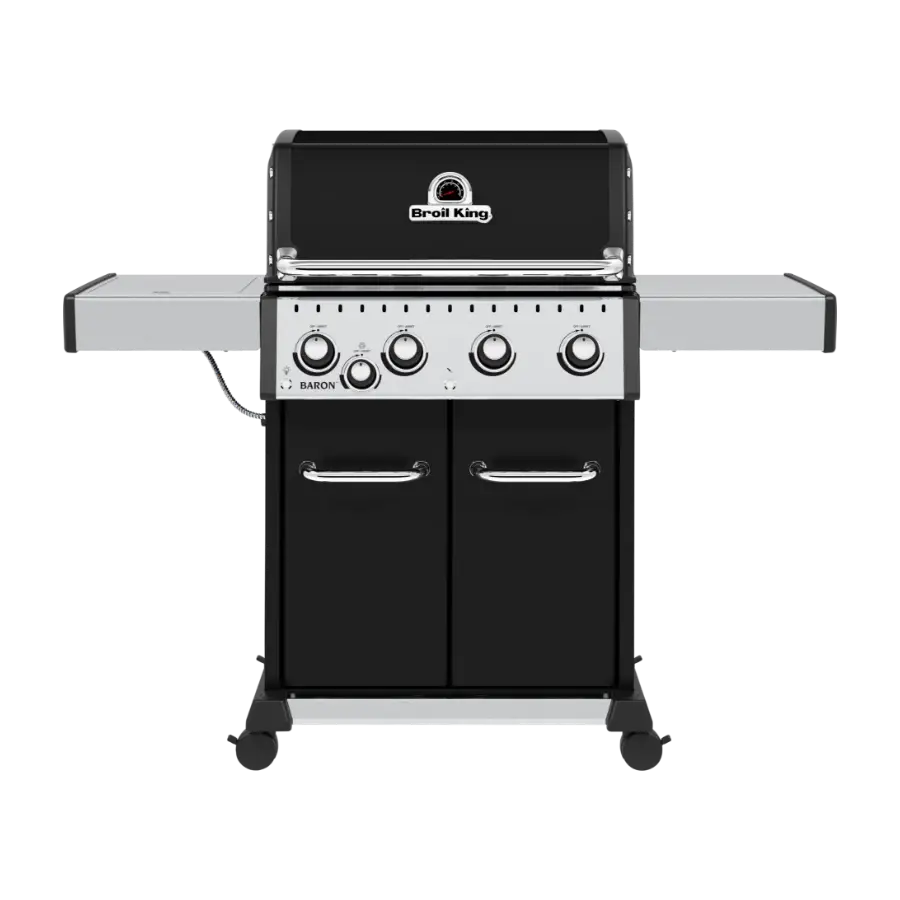 Broil King Baron 440 gassgrill 2021