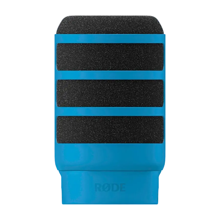 RØDE WS14 Pop-filter, blå