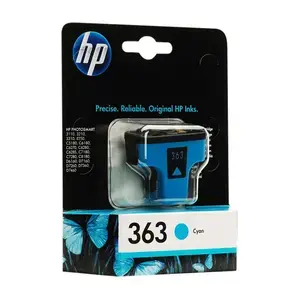 HP 363 (cyan) blistered