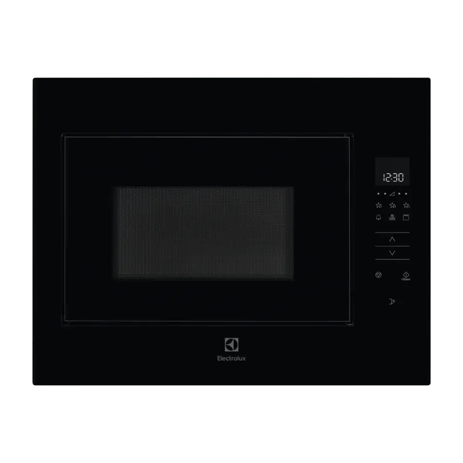 Electrolux 800-serien KMFD264NB integrert mikrobølgeovn