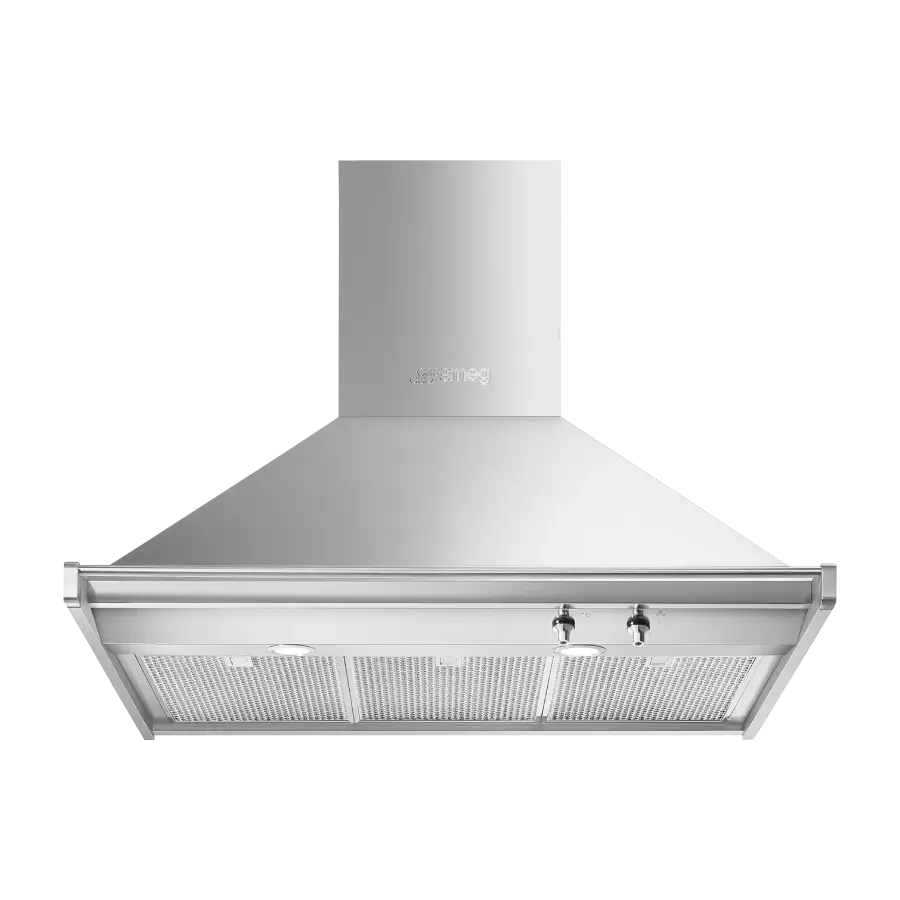 Smeg Classic KD90HXE kjøkkenventilator