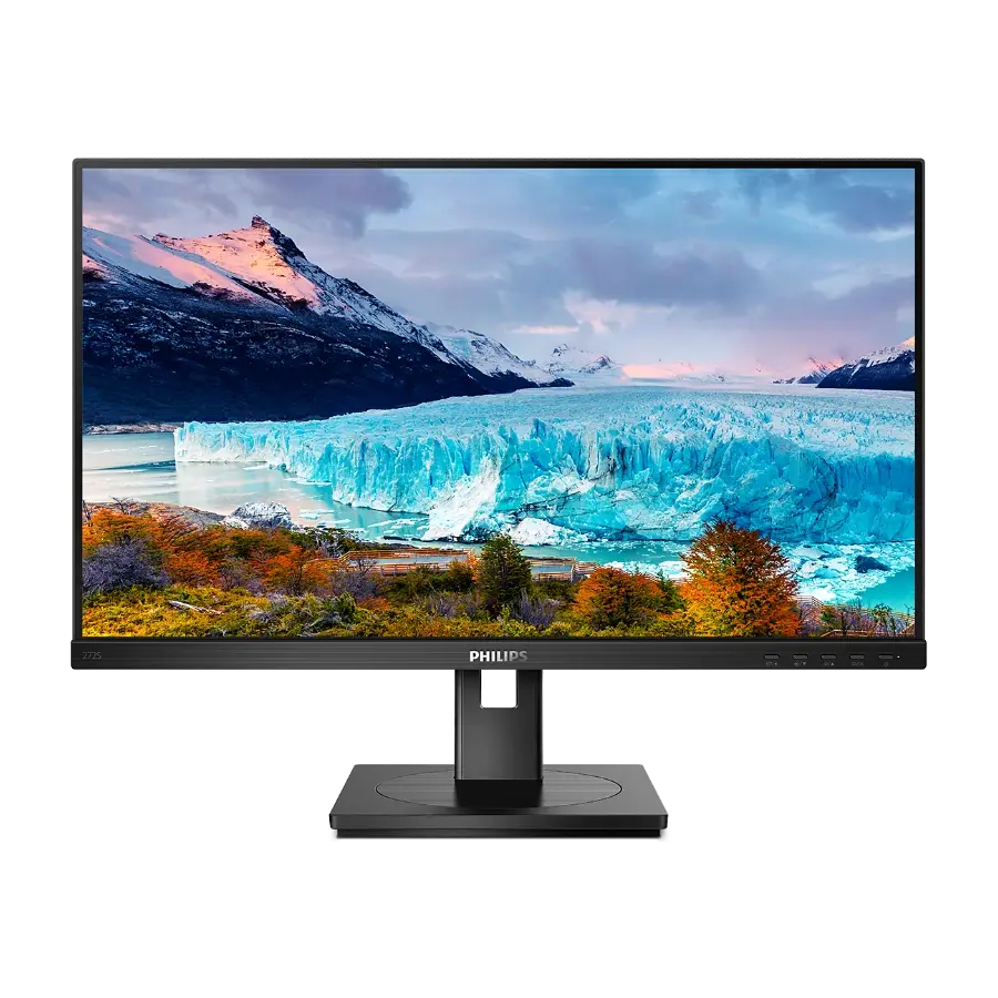 Philips 272S1M/00 S-Line 27" Full HD skjerm