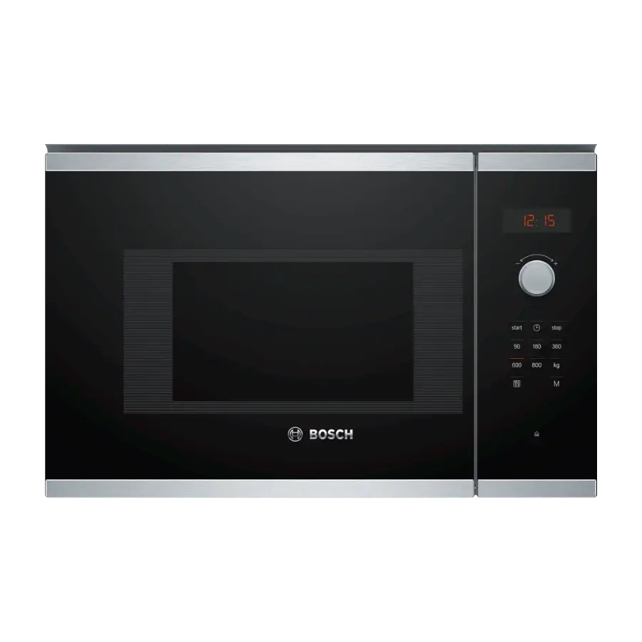 Bosch Serie 4 BFL523MS0 mikrobølgeovn