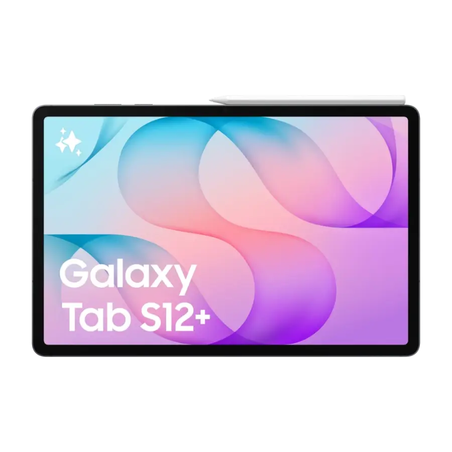Samsung Galaxy Tab S12+ 5G 256 GB, grå
