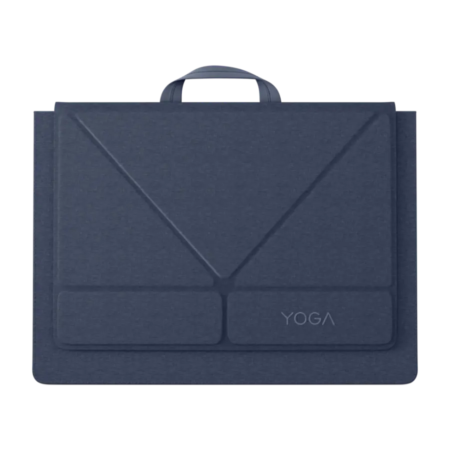 Lenovo Yoga tote sleeve, 14", blue