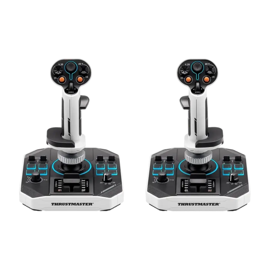 Thrustmaster SOL-R 2 HOSAS dobbel styrespak