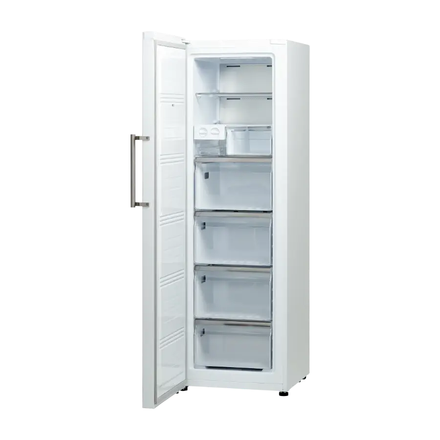 Scandomestic SFS 352 W fryseskap