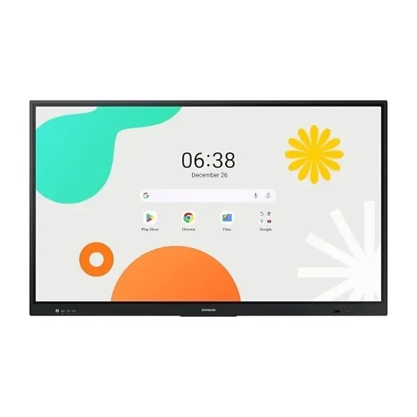 Samsung LH75WAFWLGCXEN 75" 4K interaktiv whiteboard