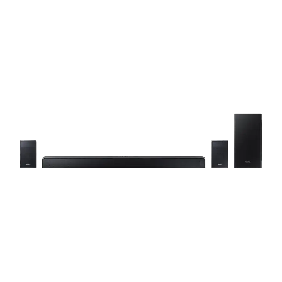 SAMSUNG HW-Q96R ATMOS LYDPLANKE