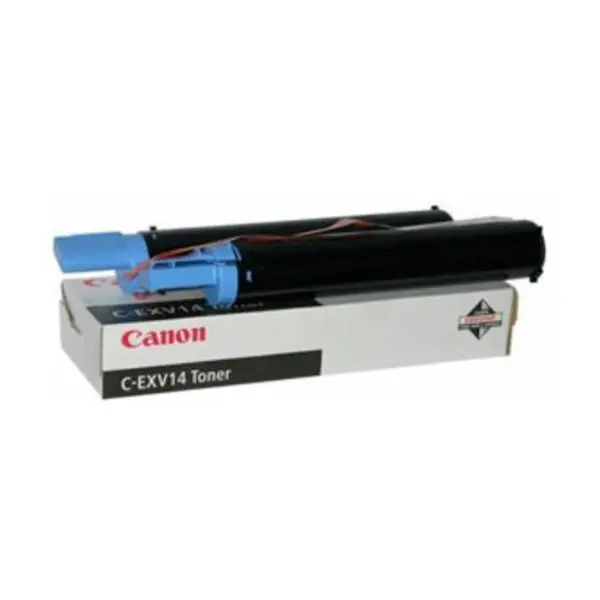 Canon C-Exv 14 1 Stykker Original, svart