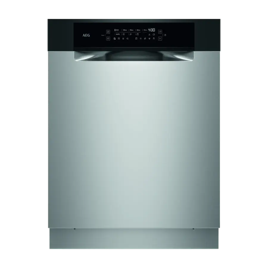 AEG 8000-serien GU8200X2SNM oppvaskmaskin