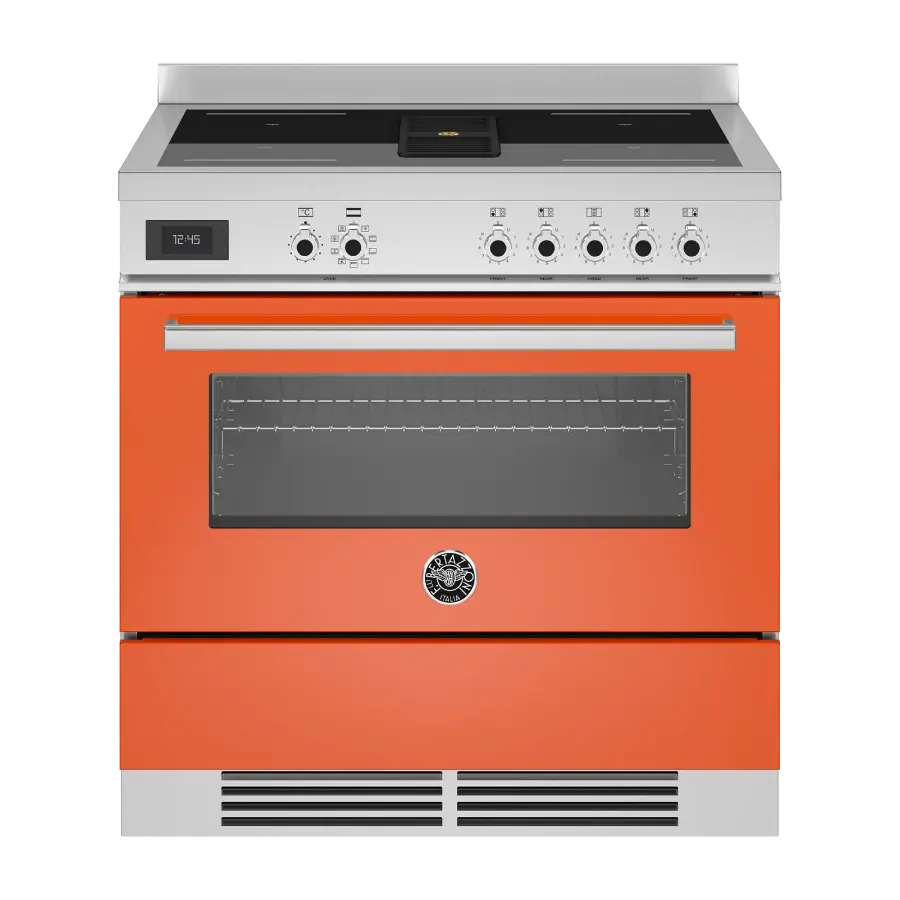 Bertazzoni Professional Series PROCH94I1EART induksjonskomfyr