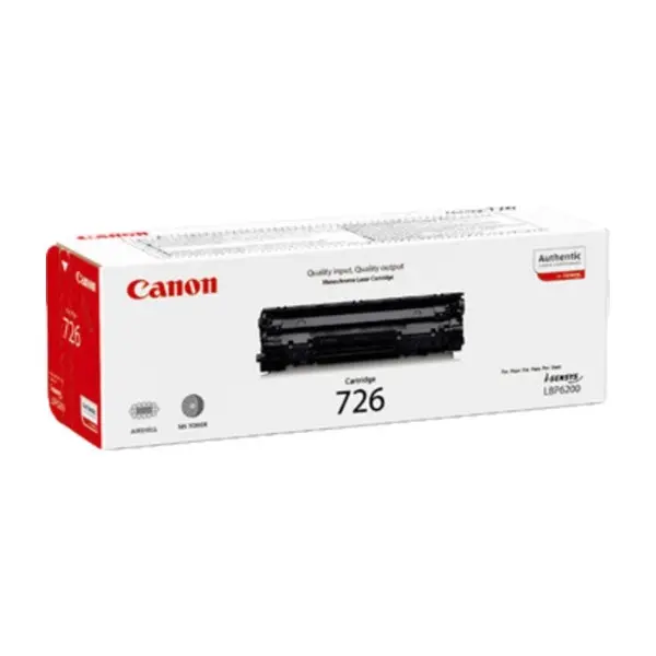 Crg 726, black toner