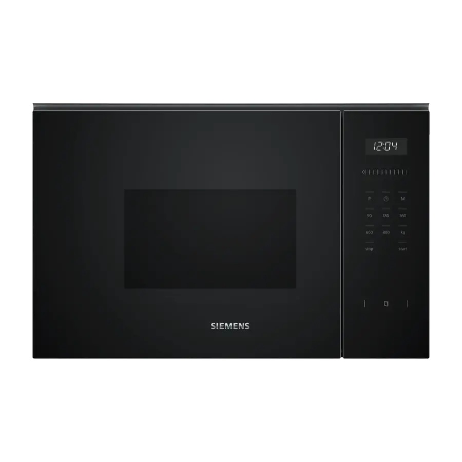 Siemens iQ500 BF525LMB1 integrert mikrobølgeovn