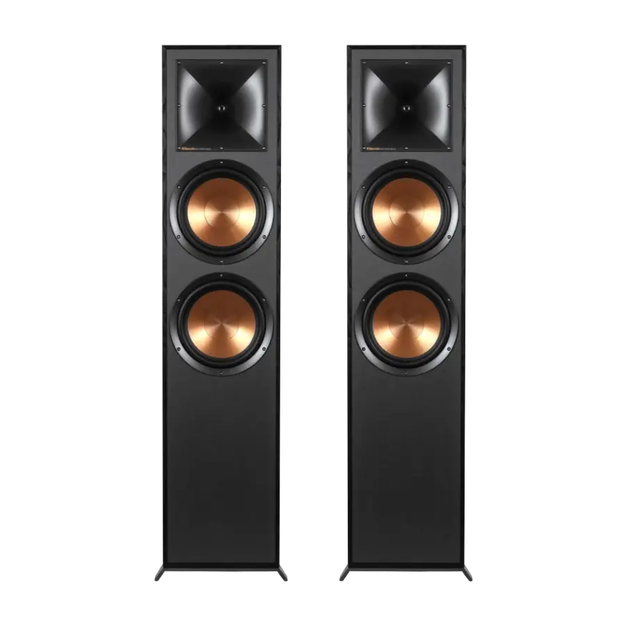 Klipsch R-820F, gulvhøyttalerpar