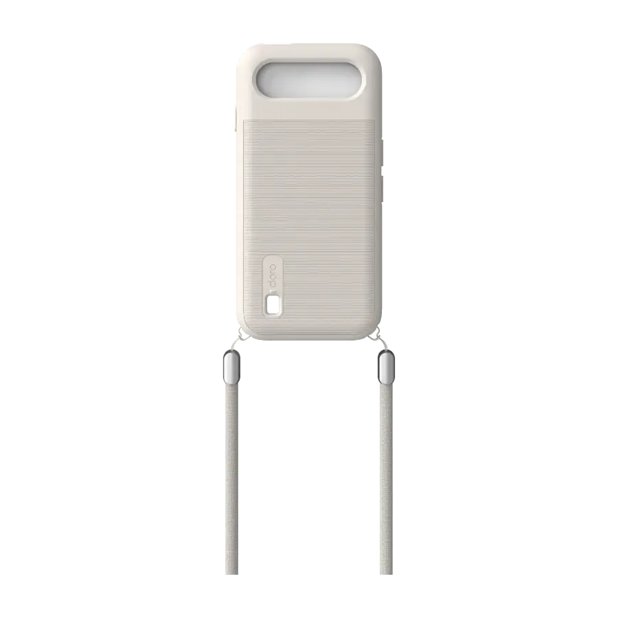Doro Aurora A11 TPU deksel/strap, Bone