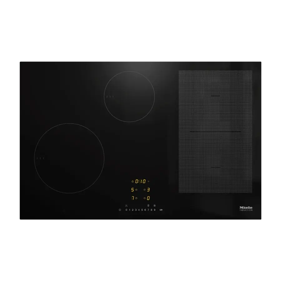 Miele KM 7414 FX induksjonstopp