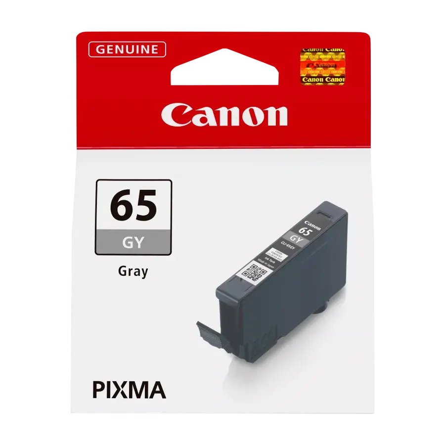 Canon CLI-65 Gy, grå blekkpatron
