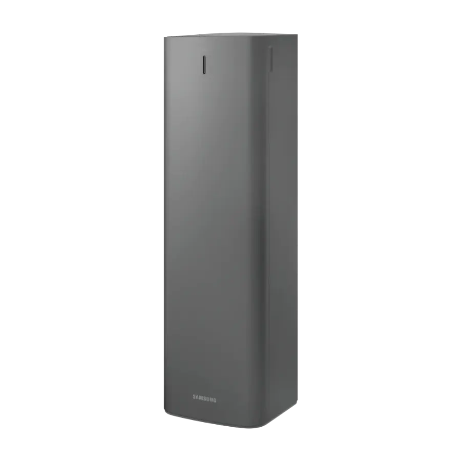 Samsung Jet 75/90 Clean Station tømmestasjon 0,8 L, grå