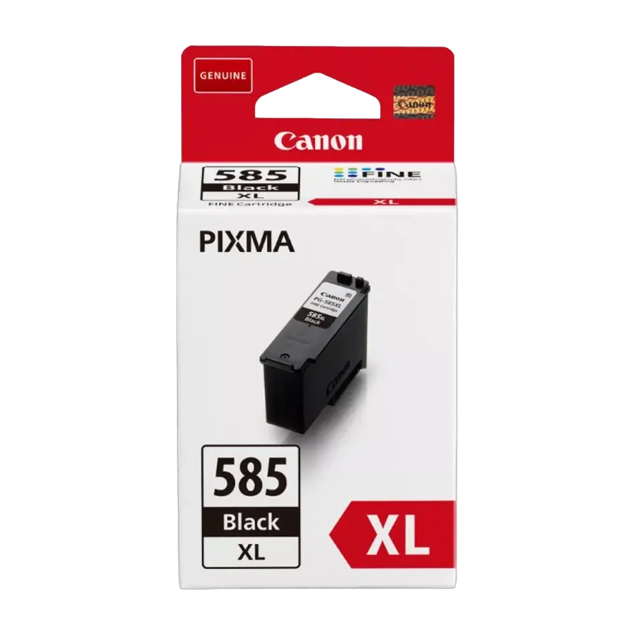 Canon PG-585XL, svart blekkpatron