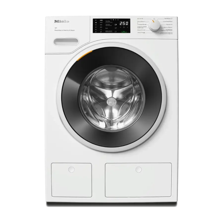 Miele W1 WWG888 WCS NDS LW vaskemaskin