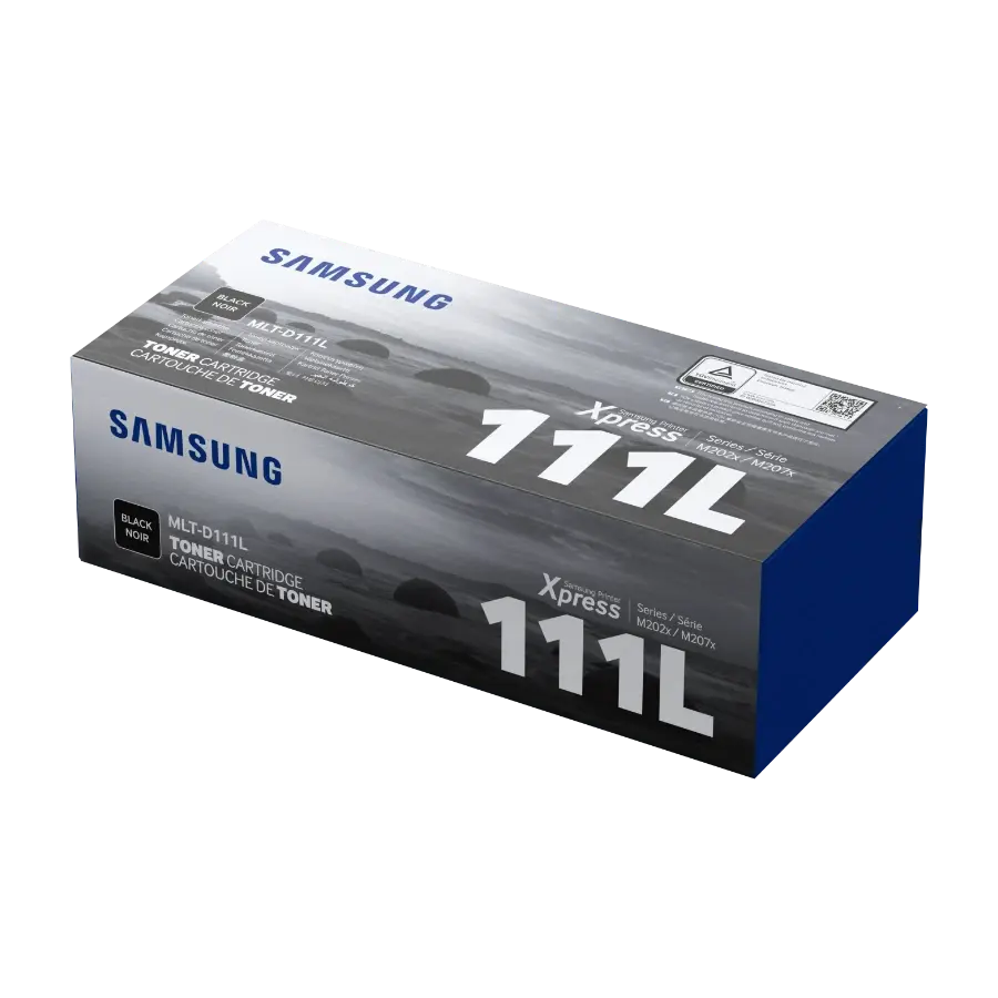 Samsung Mlt-D111L 1 Stykker Original, svart