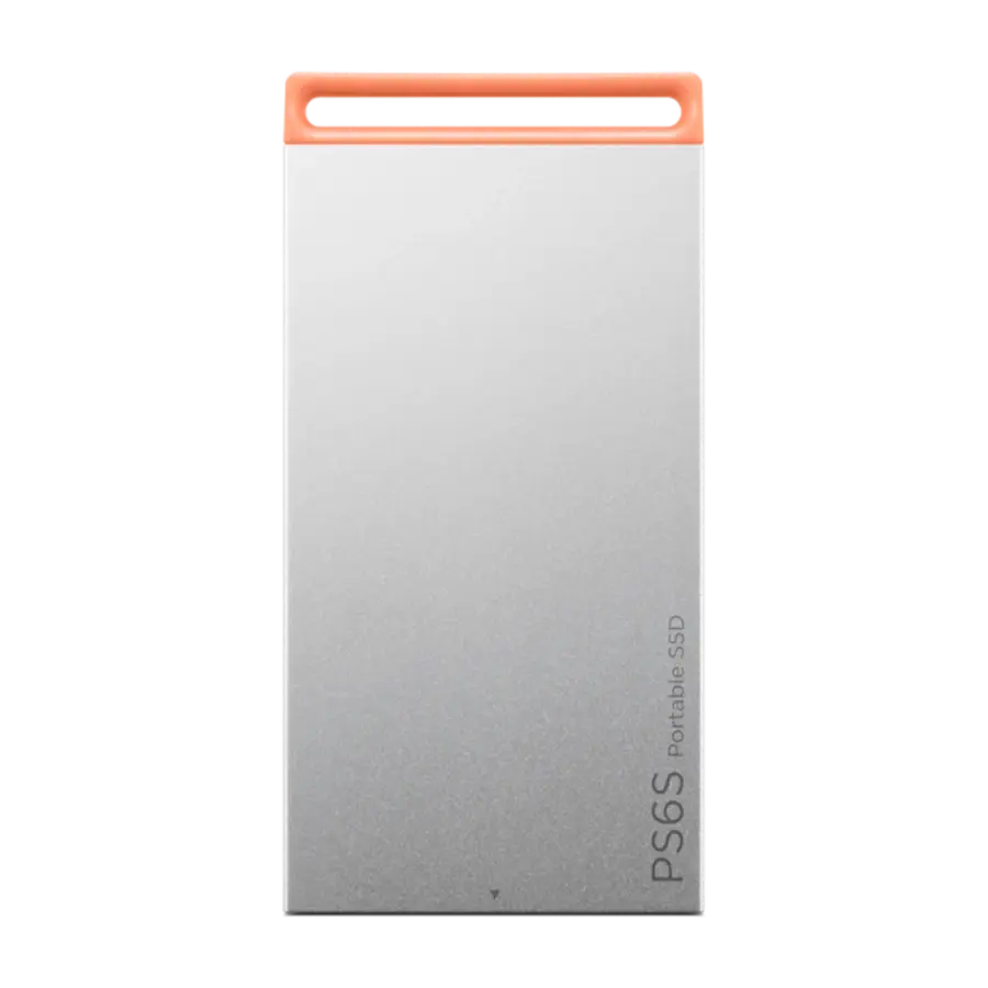 Lenovo PS6S Portable ekstern SSD 1TB