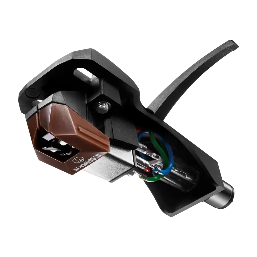 At VM95SH/H Shibata headshell