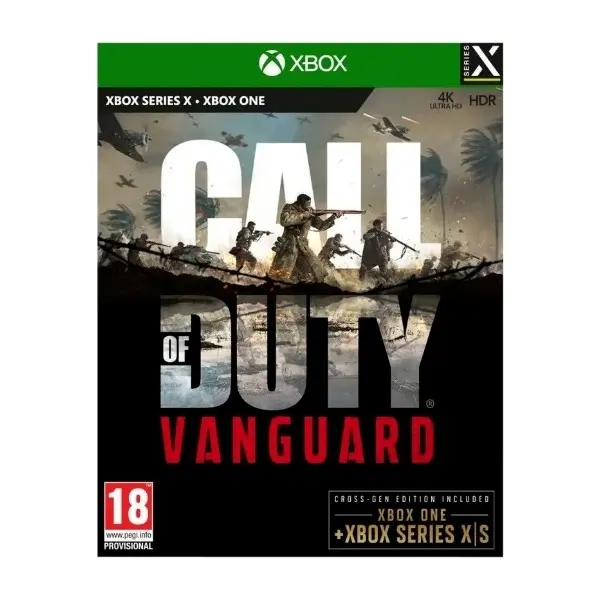 Call Of Duty: Vanguard (Xbox Series X)