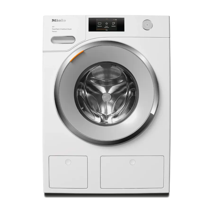 Miele W1 WWV980 WPS vaskemaskin