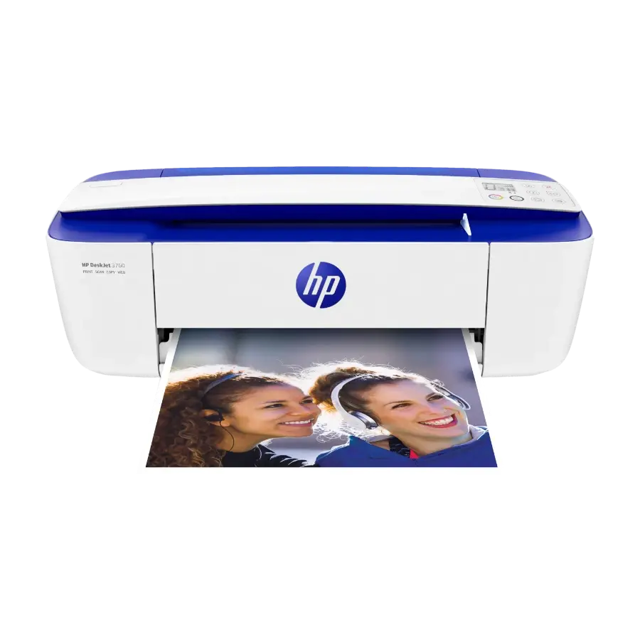 HP DeskJet 3760 Alt-I-Ett skriver