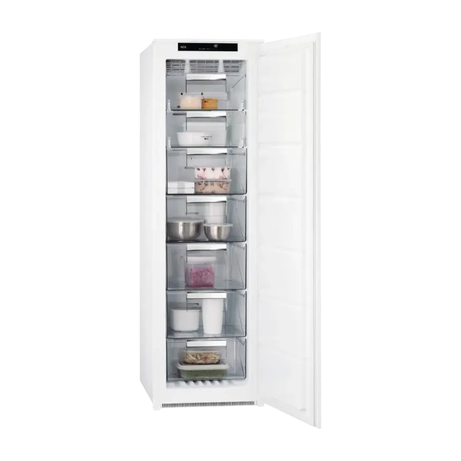 AEG 7000-serien ABE818F6NS integrert fryser