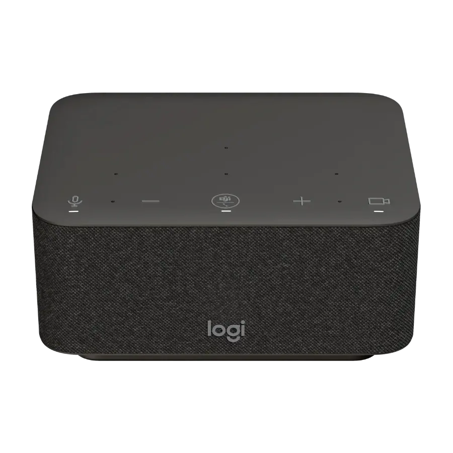 Logitech Logi dock (Teams), graphite