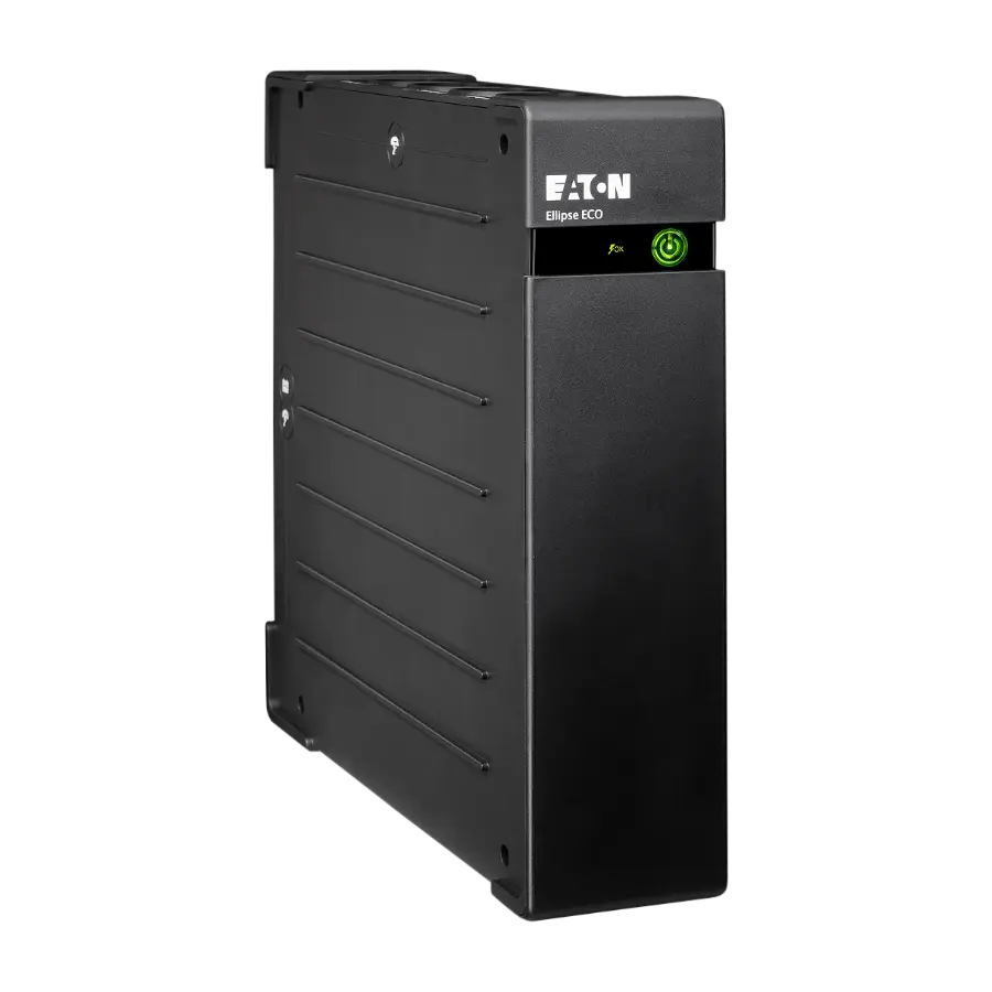 Eaton Ellipse Eco 1200 USB Din Standby (Offline) 1200 Va 750 W 8 ac-utganger