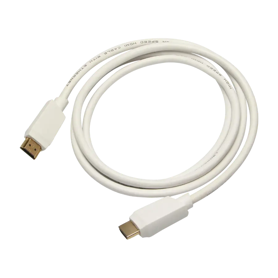 Eletra HDMI Cable - 1,5M, hvit