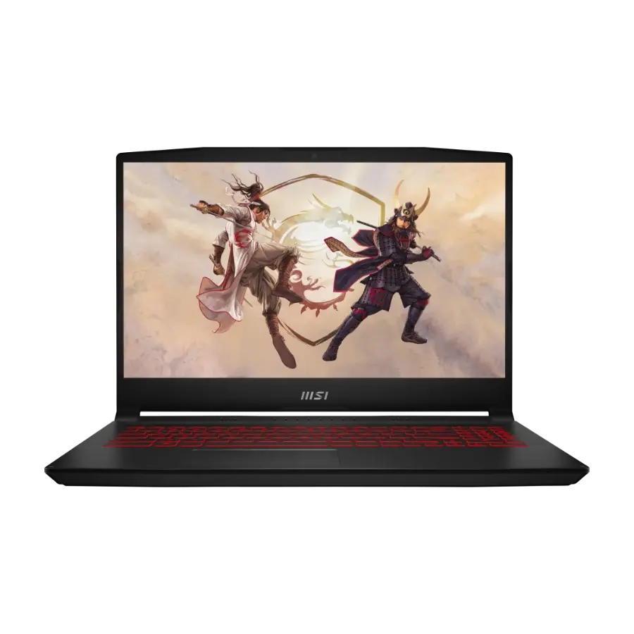 MSI Katana GF66 12UC-414NEU 15,6" bærbar PC