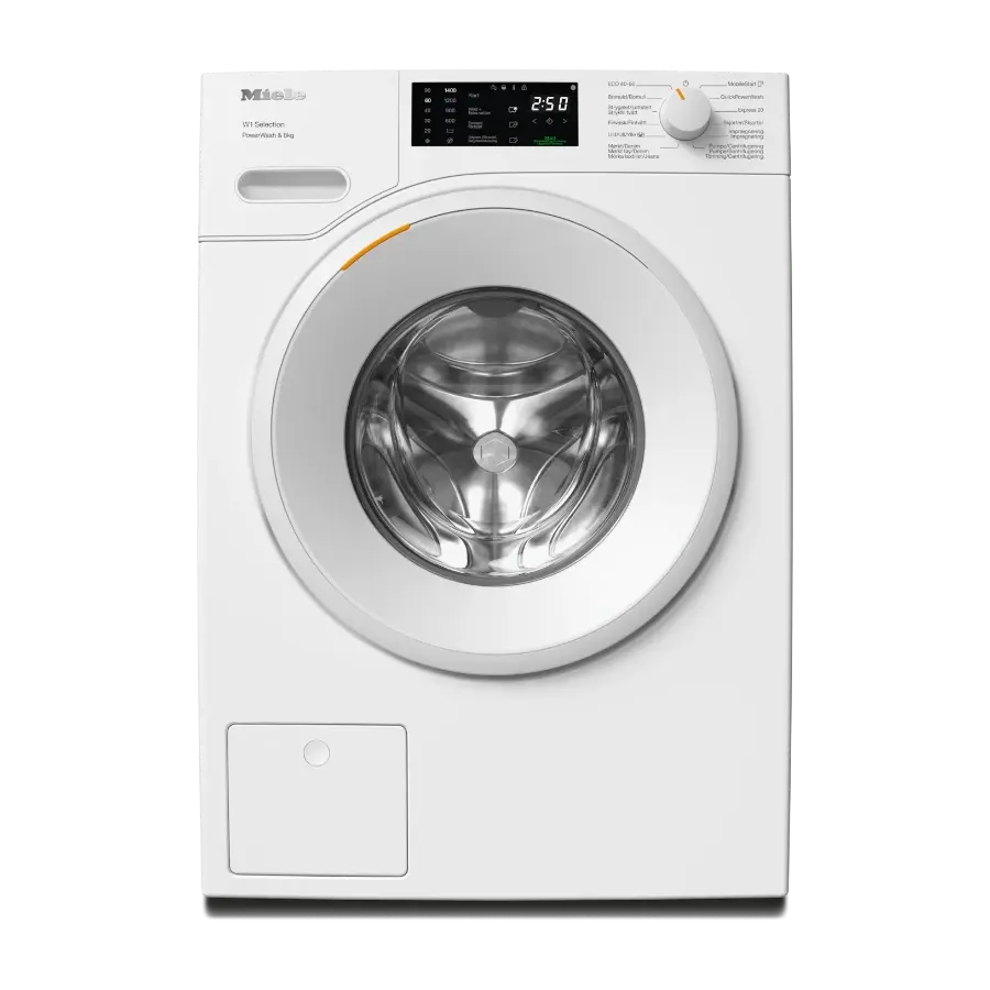 Miele W1 WSB 363 WCS vaskemaskin