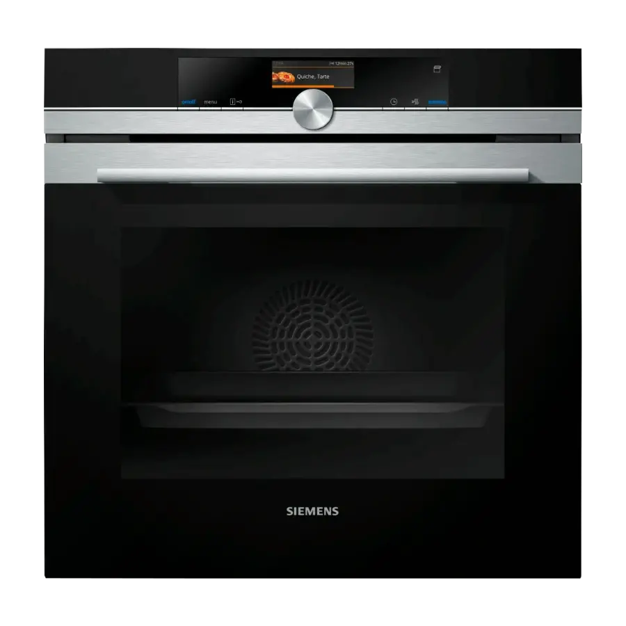 Siemens iQ700 HS636GCS1S stekeovn